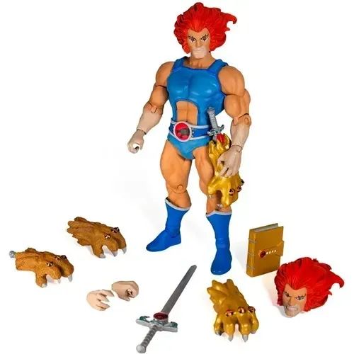 Lion Thundercats super7 Lion-o. - Foto 3