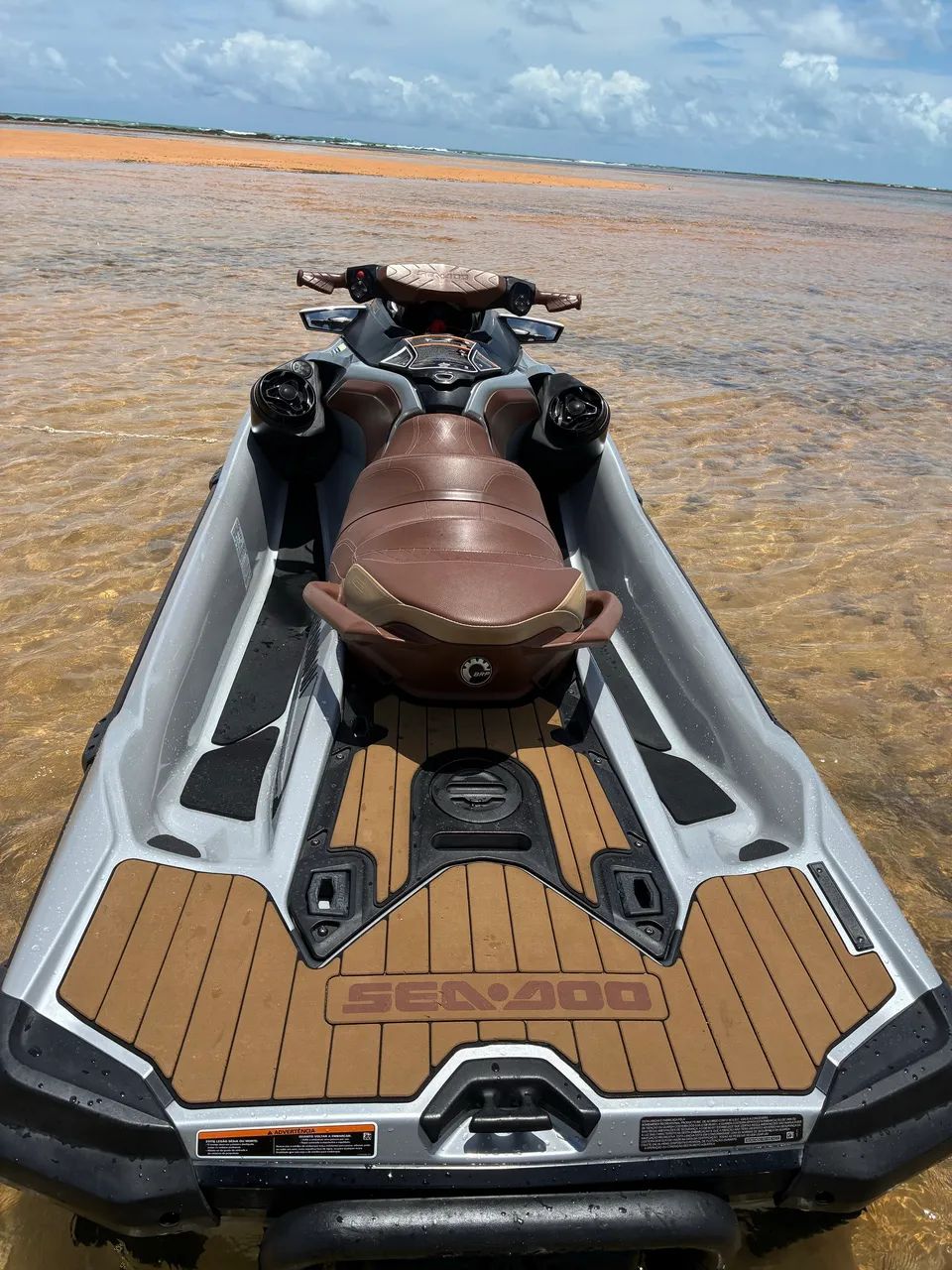 VENDO um Jetski Sea-Doo GTX 300 Limite.VALOR: R$ 99.000,00: 2019 - Foto 3