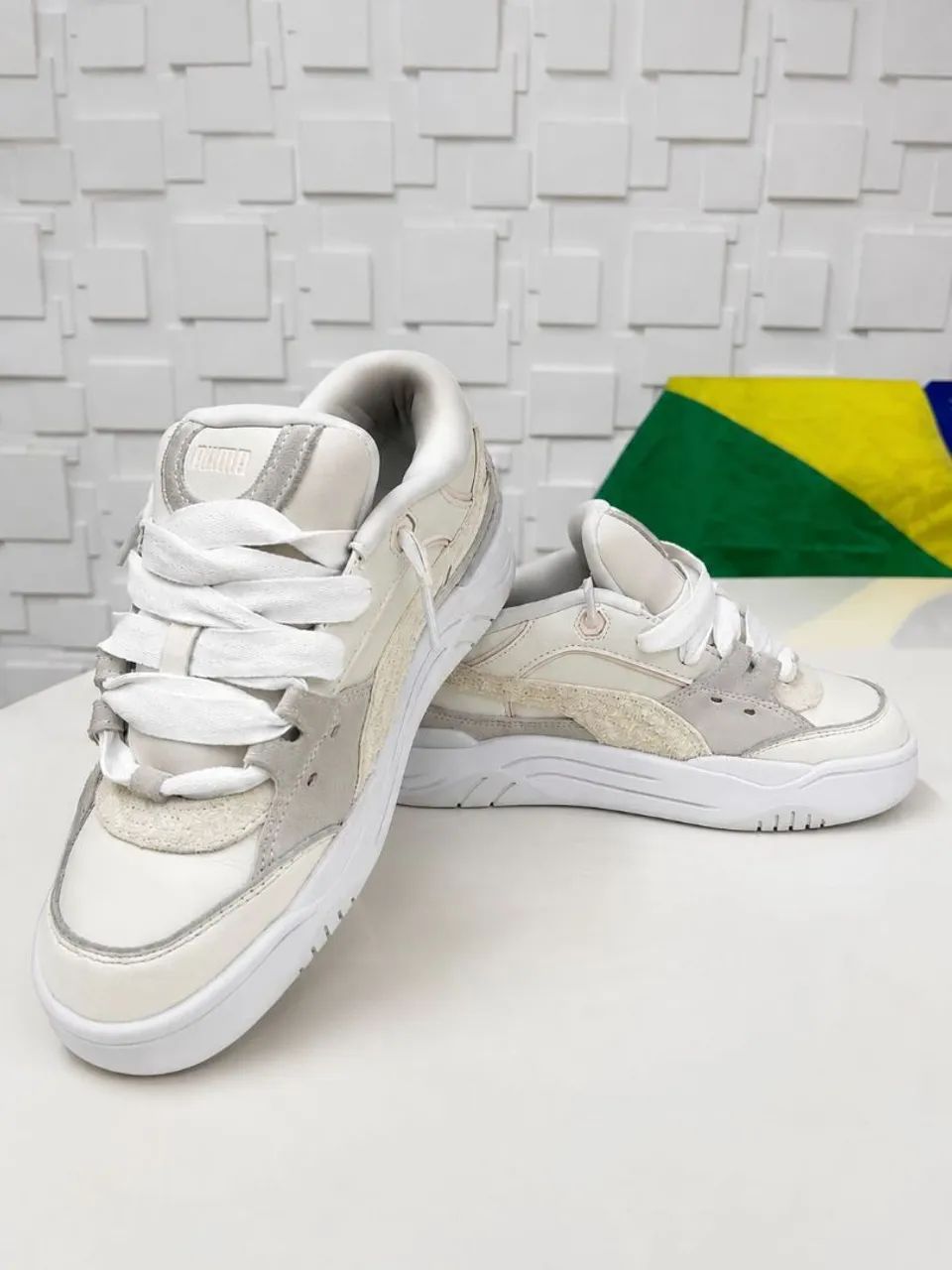 PUMA 180 Original - TAM. 37