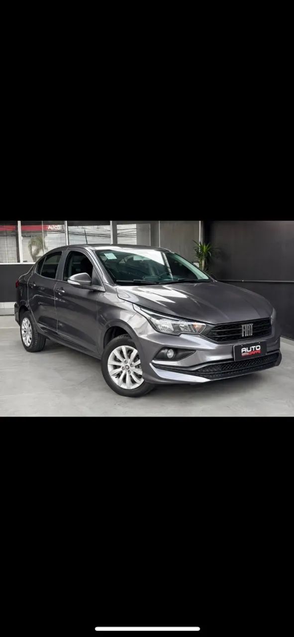 Fiat Cronos Drive 1.3 8V Flex Aut. 2023 - Foto 3