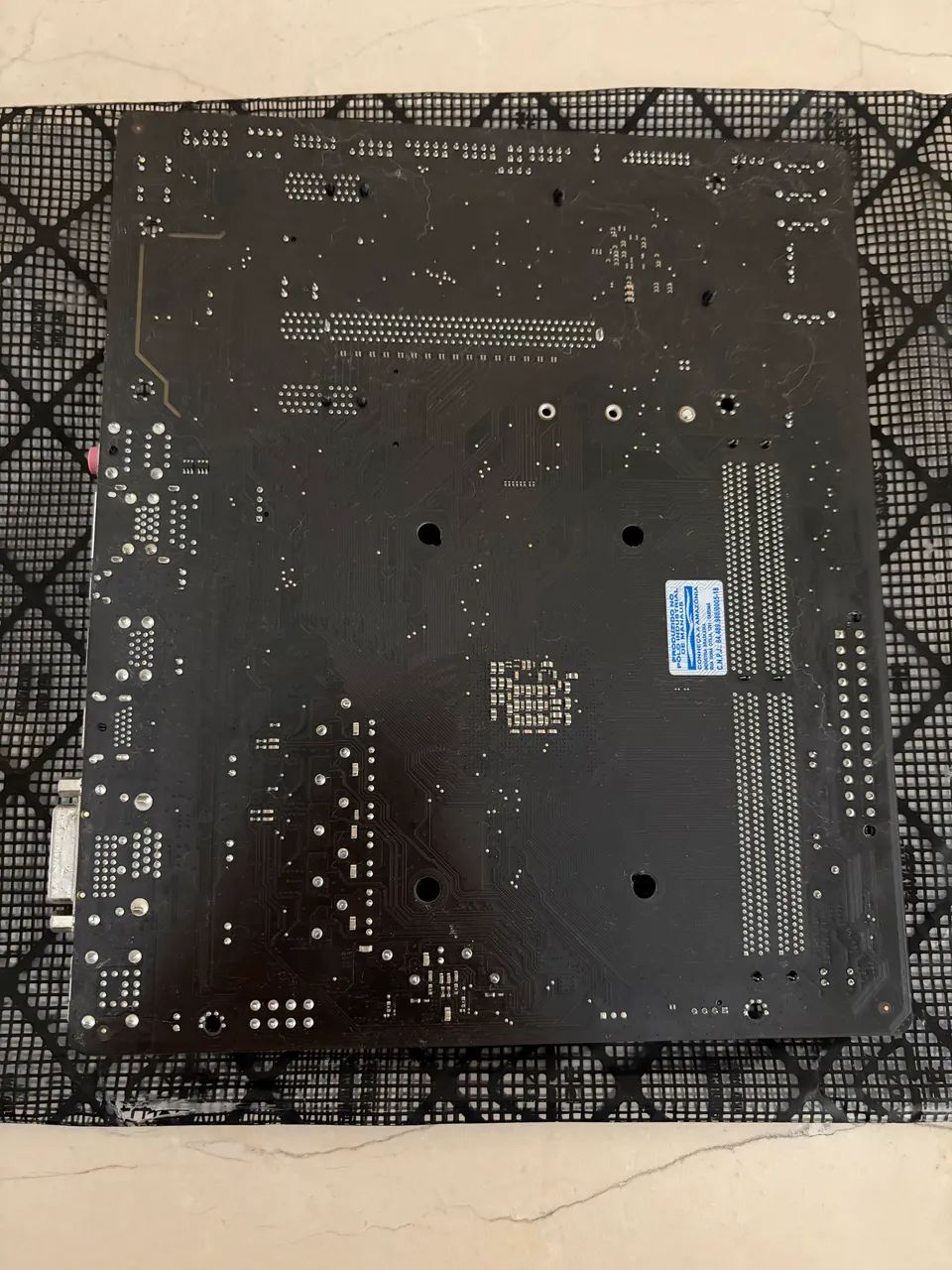 PLACA MAE GIGABYTE A520M S2H DDR4 SOCKET AM4 CHIPSET AMD - Foto 3