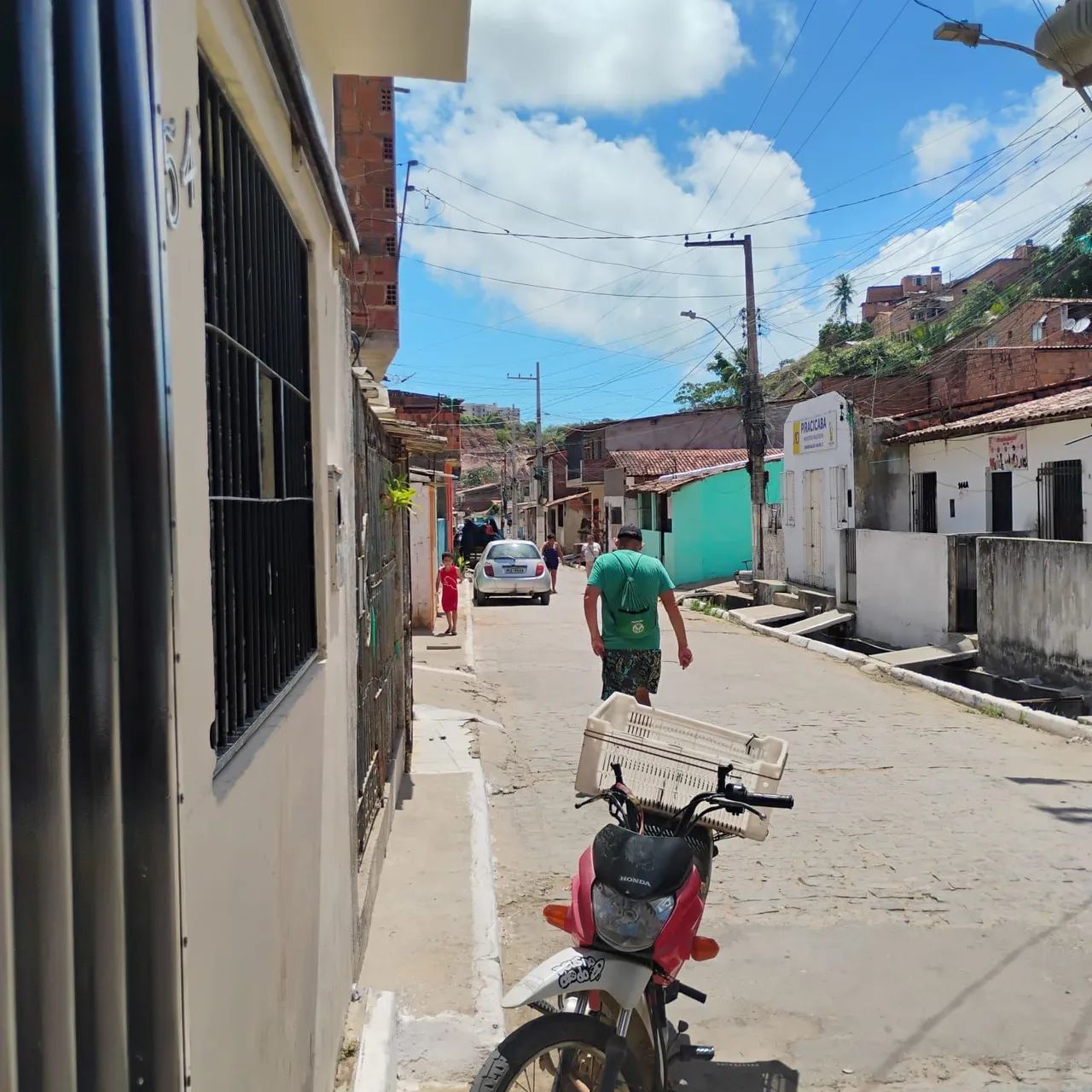 Vende se casa no jacintinho - Foto 2
