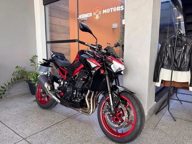 Kawasaki 900 SE - Foto 3