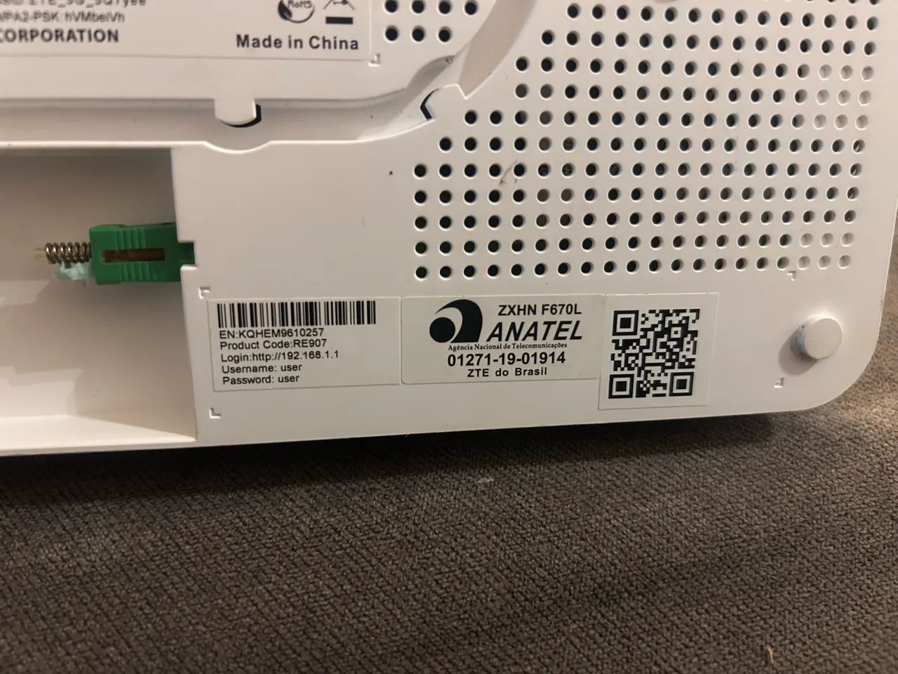 Roteador Multilaser  - Foto 4