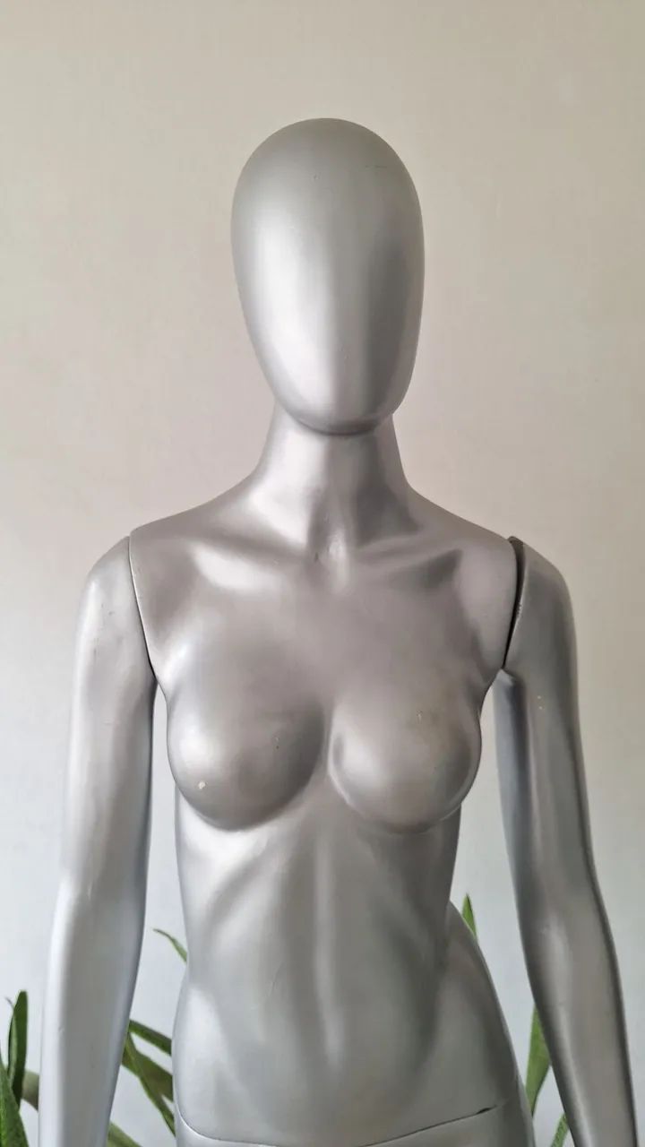 2 Manequins 1 Masculino e 1 Feminino - Foto 2