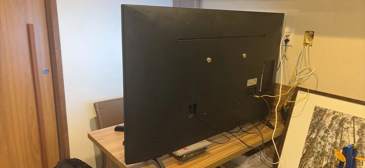 Tv da lg 55 polegadas  - Foto 4