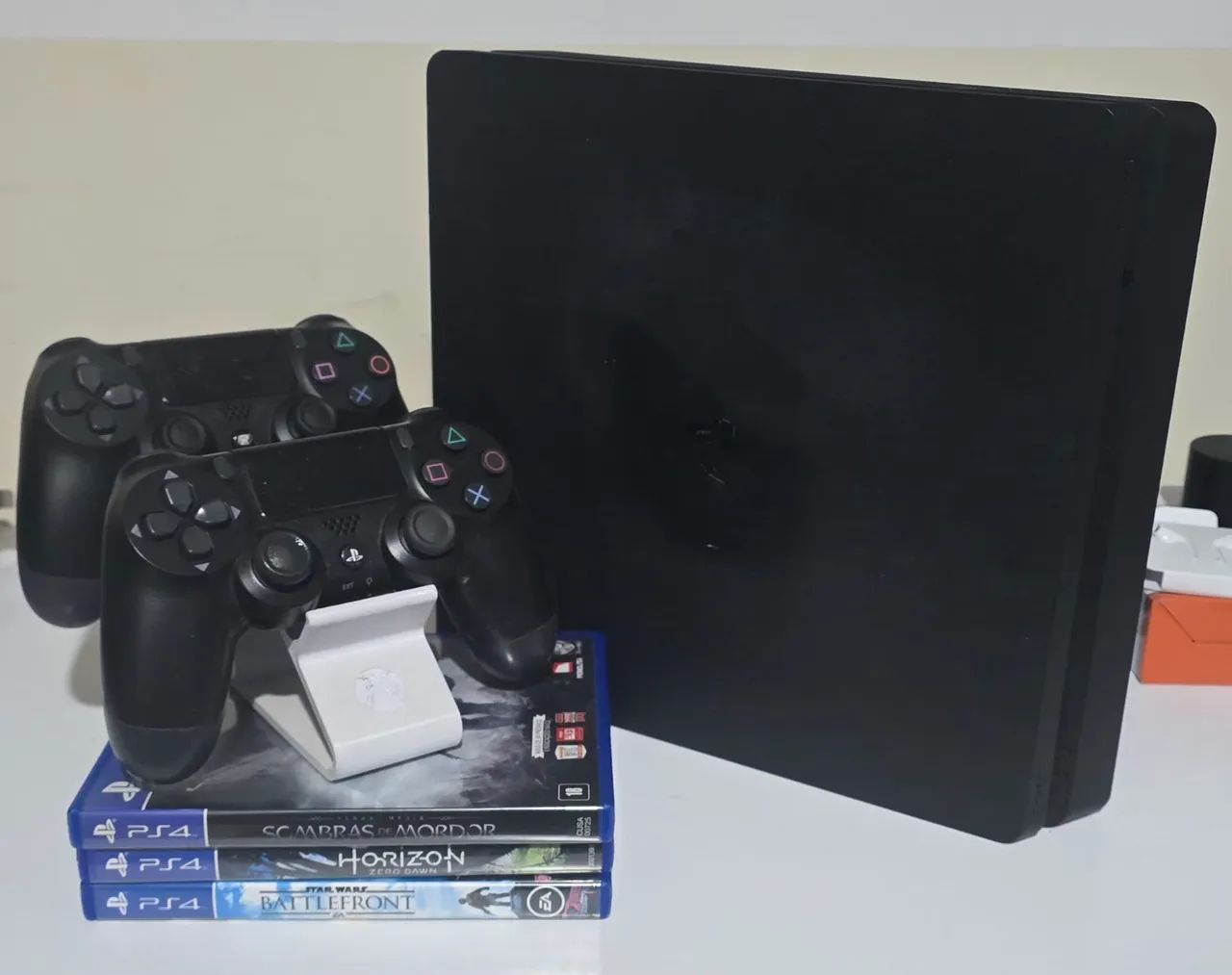 Playstation 4 Slim - PS4 - Foto 3