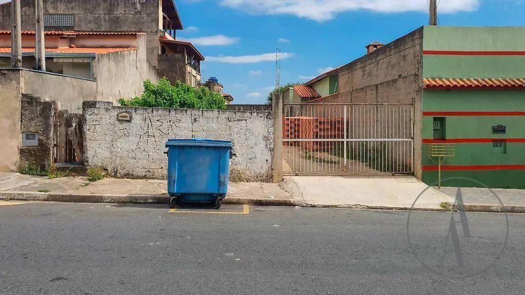 TERRENO - PARQUE BELA VISTA - VOTORANTIM - SP