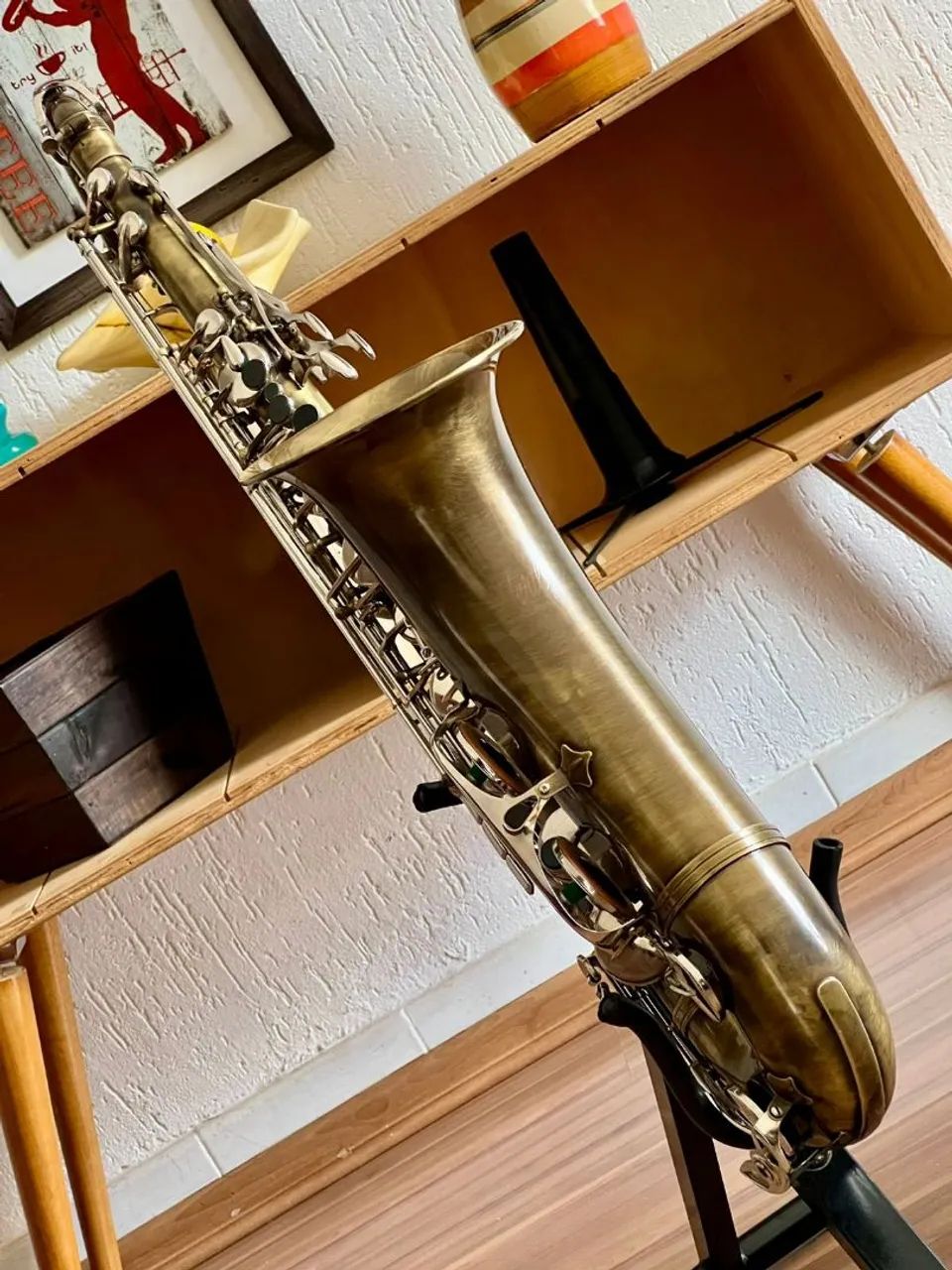 Sax-Tenor Weril Master  - Foto 3
