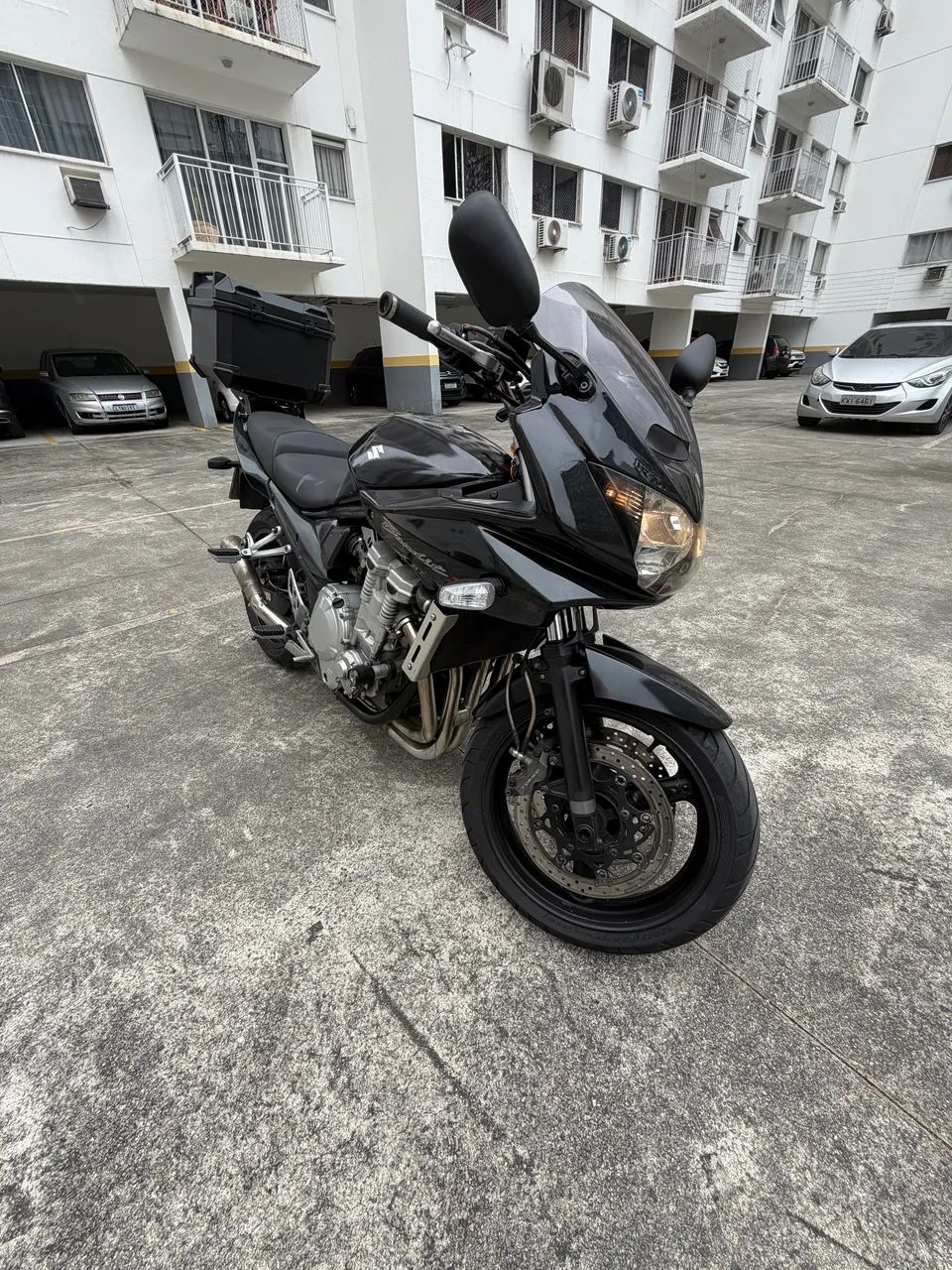 Bandit 650s extremamente nova . - Foto 2