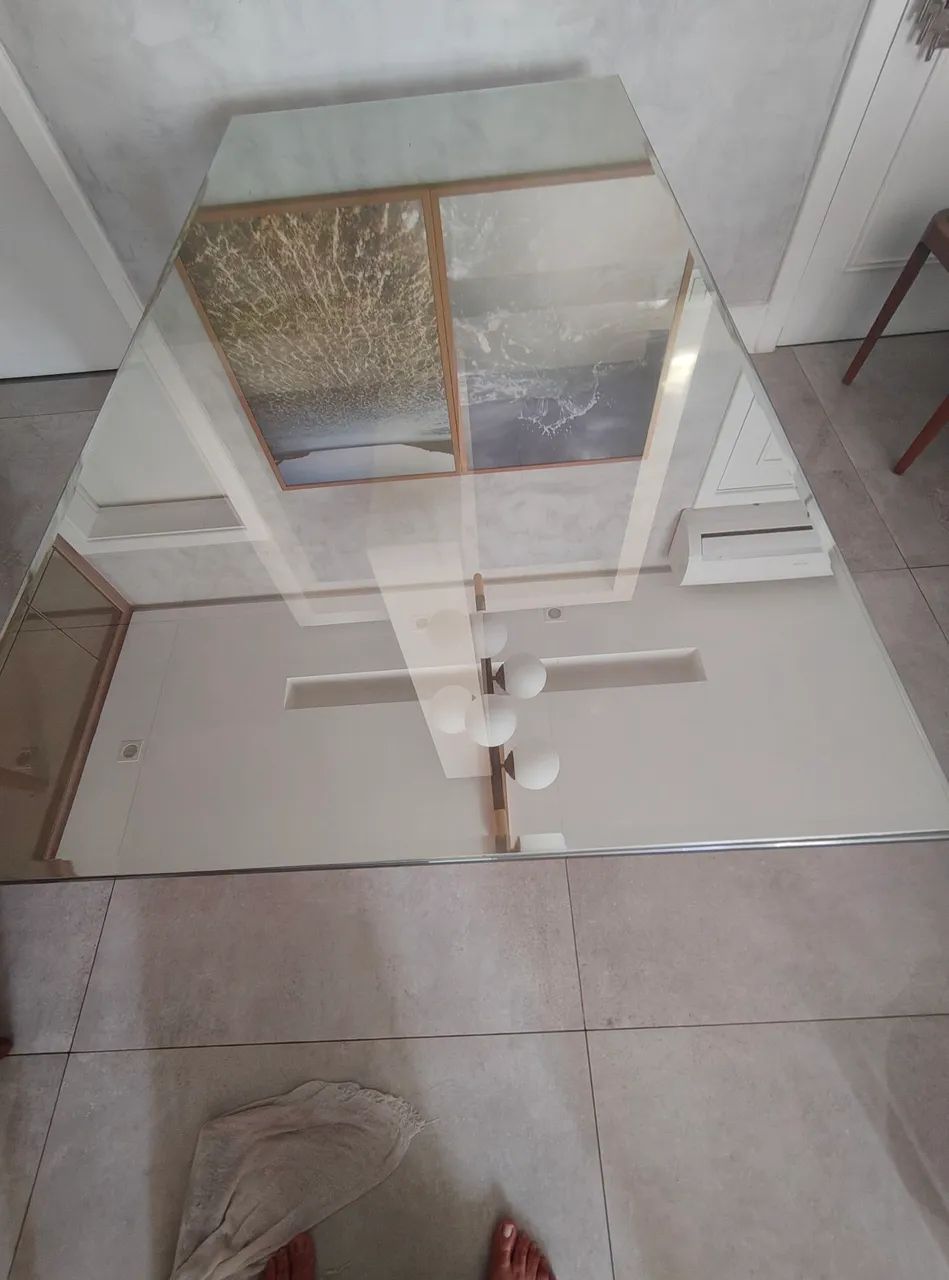 Mesa vidro  - Foto 5