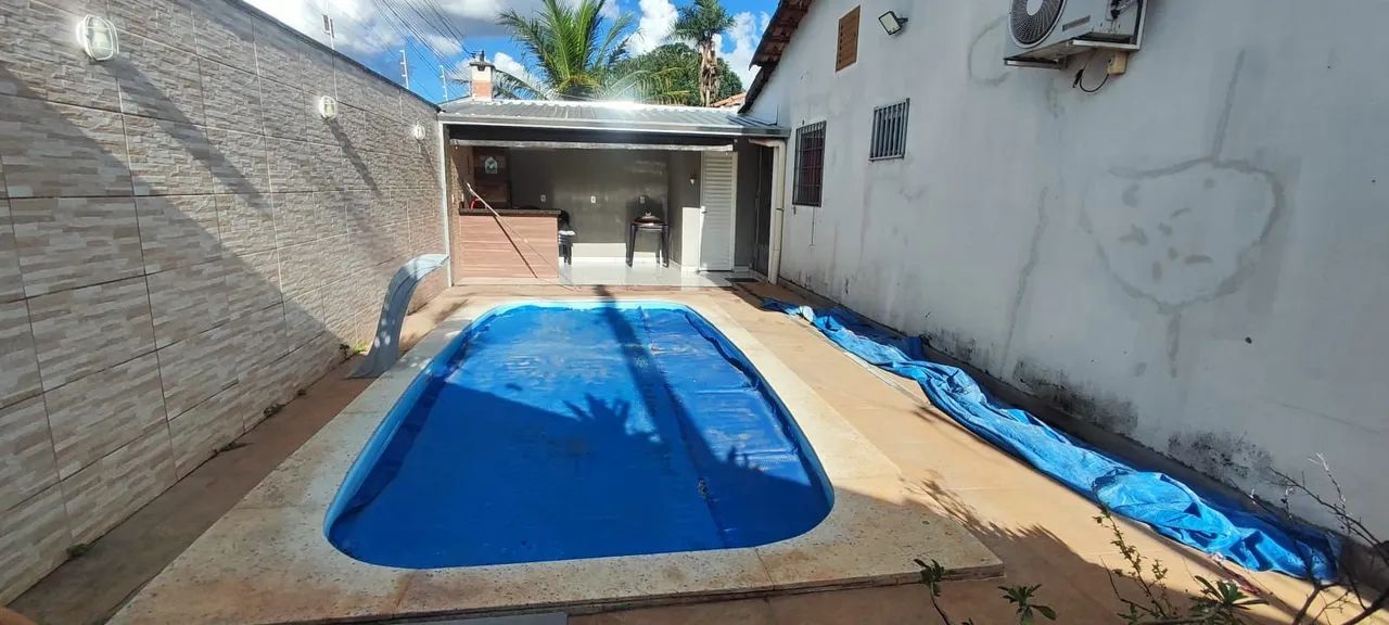 Casa com piscina + Energia Solar - Foto 2