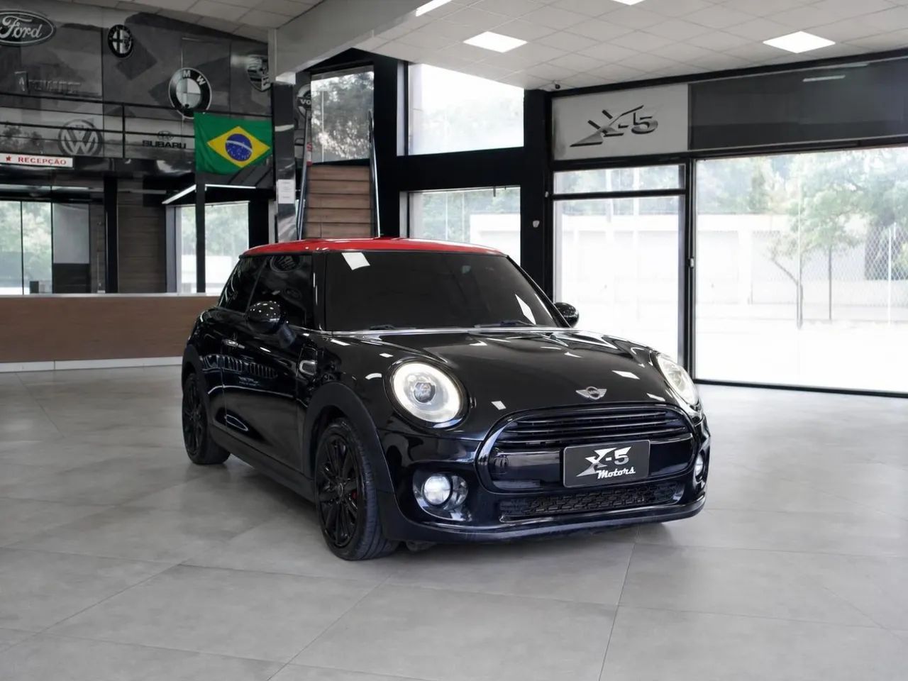 MINI Cooper 1.5 Turbo 12V 3p Aut., foto 3 de 17