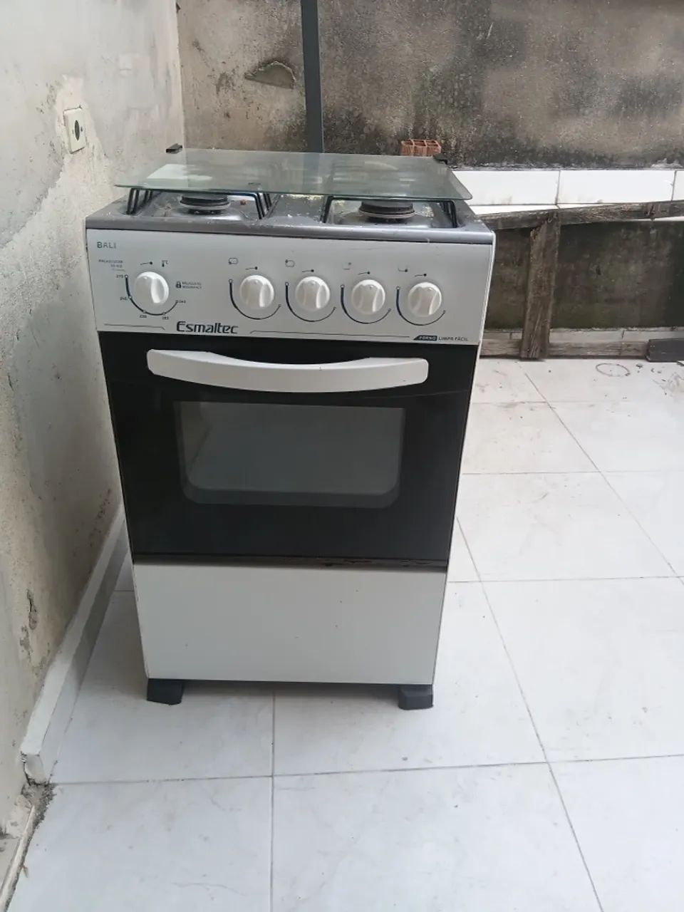 Fogão Esmaltec