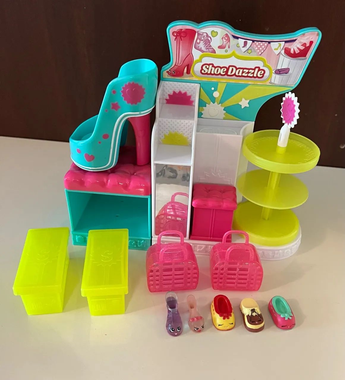 SHOPKINS ShoeDazzle - Foto 4