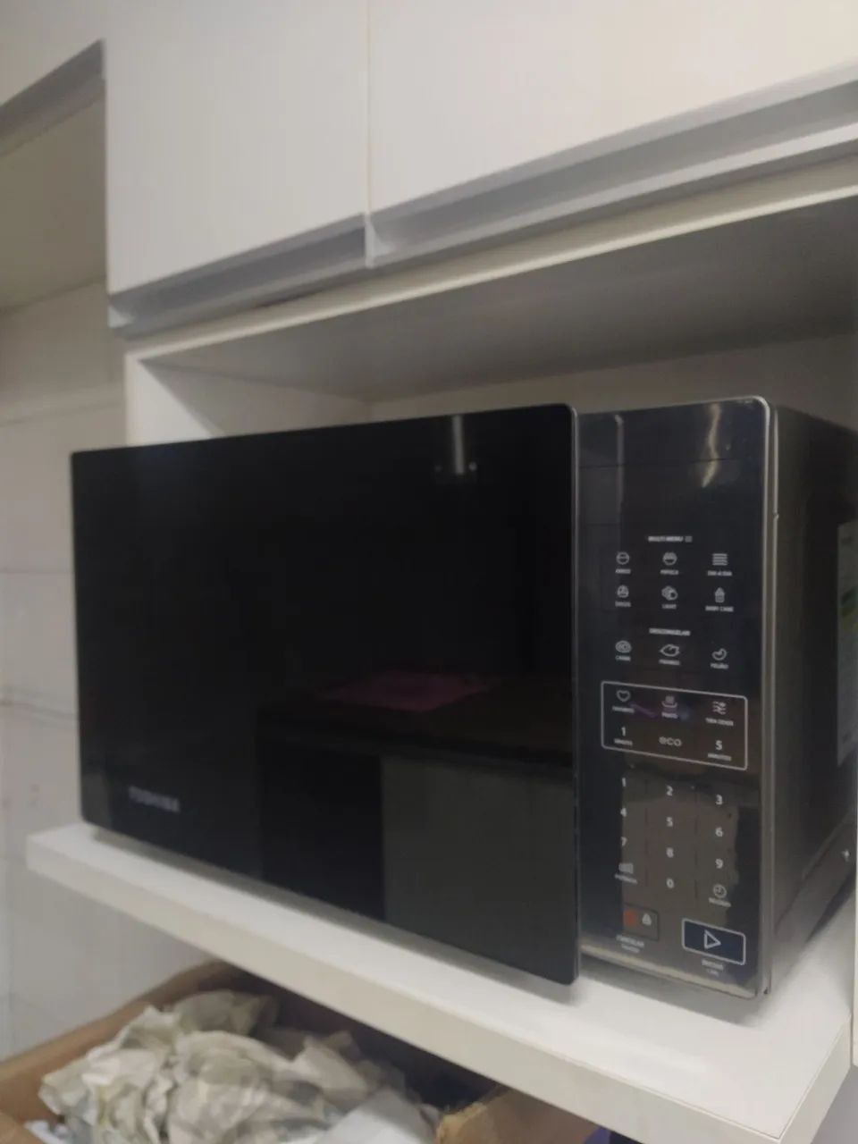 Microondas 
