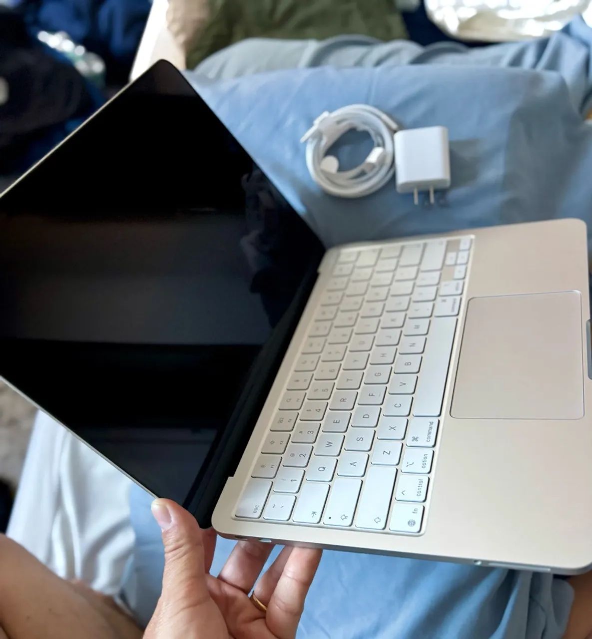 MacBook Neo 256GB, Prateado NOVO - Foto 2