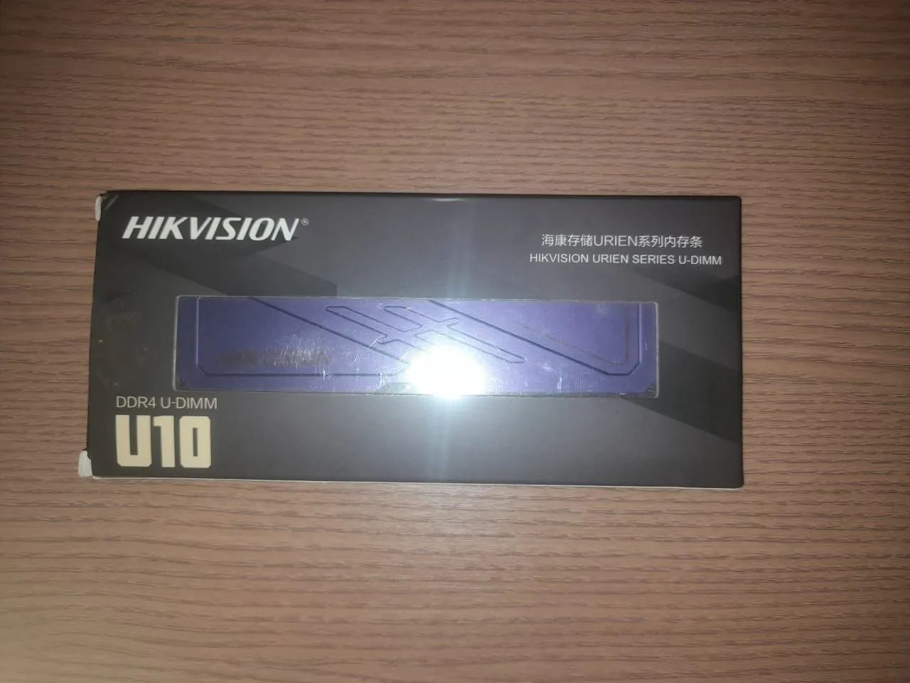 Memória Ram DDR4 8GB 3200mhz hikvision - Foto 3