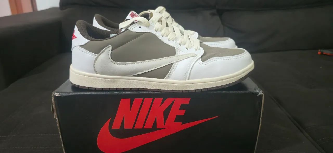 Tenis Nike travis scott  - Foto 2