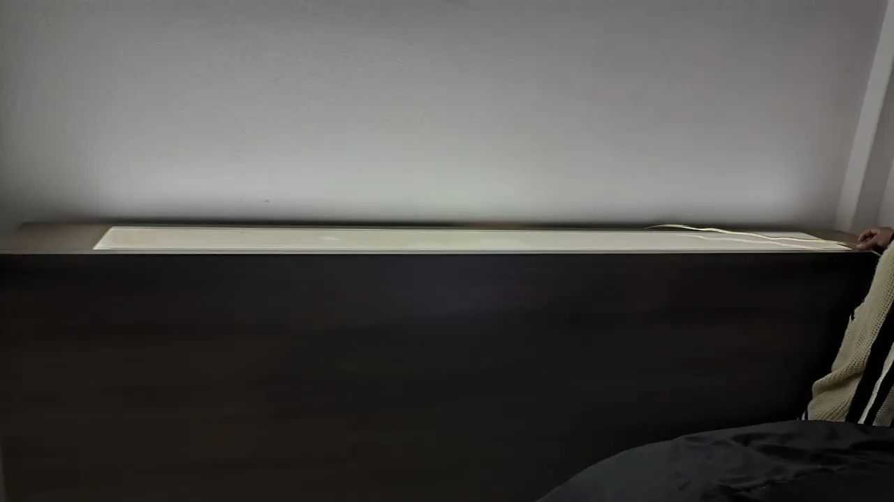 Cabeceira de MDF com Led  - Foto 4