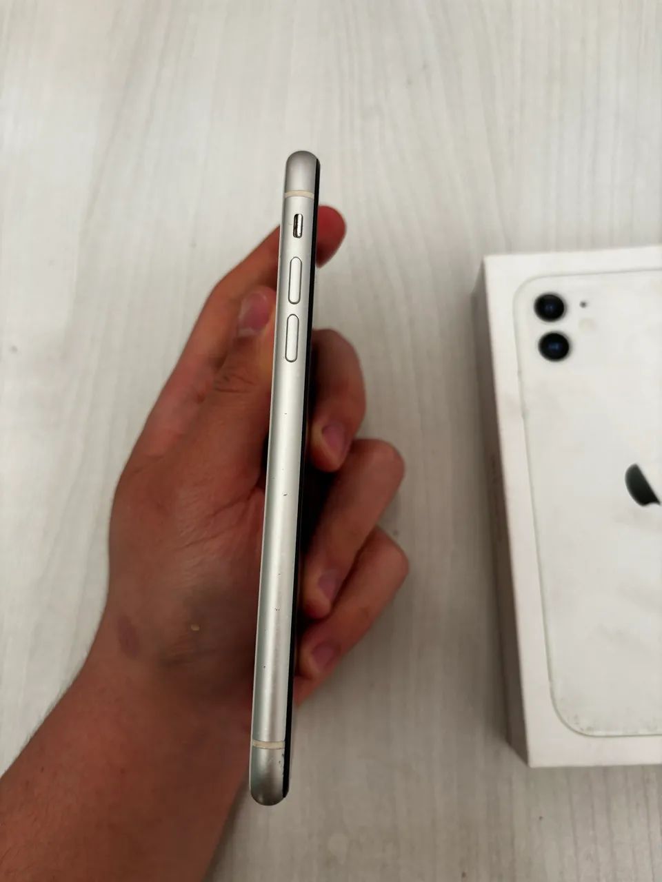 Iphone 11 128 gb bateria 100%  - Foto 2