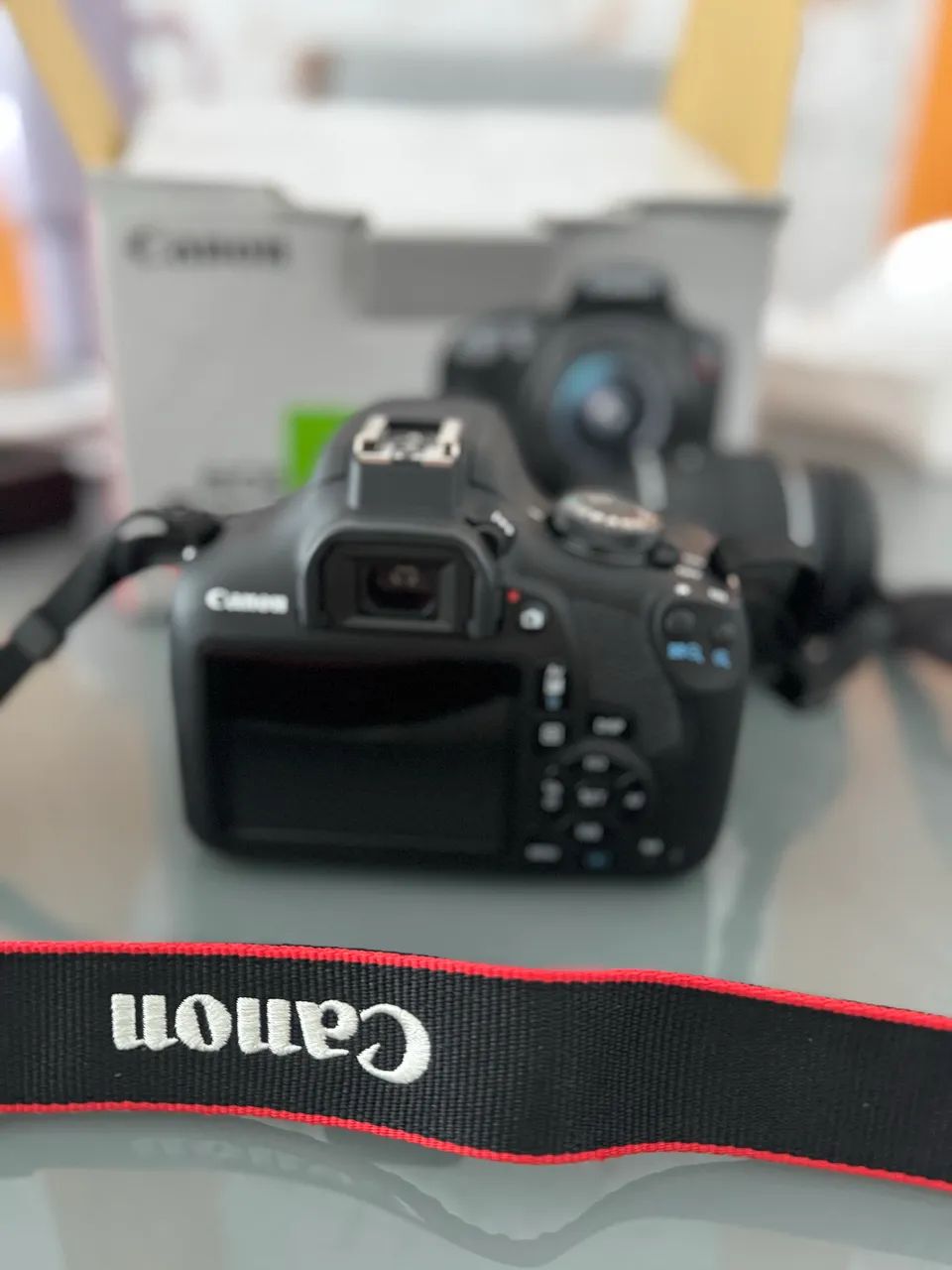 Câmera Cânon T7+  - Foto 5