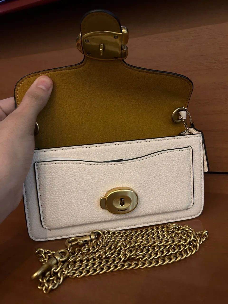 Bolsa coach original  - Foto 2