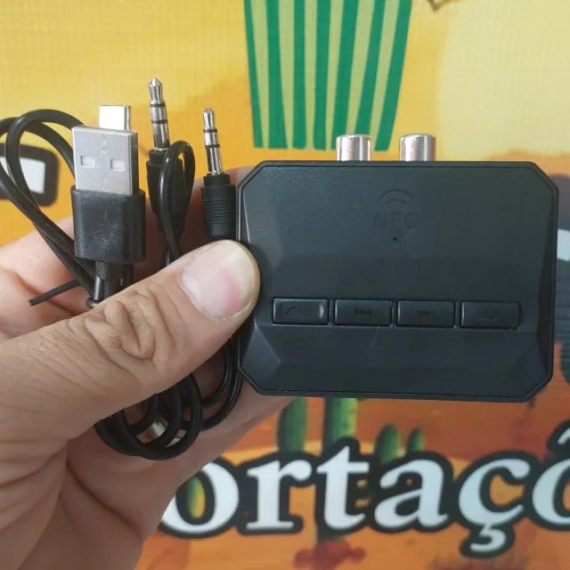 Adaptador Bluetooth Usb e Sd - Foto 2