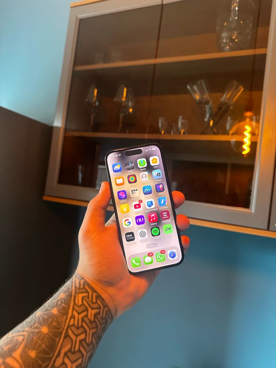 iPhone 15 Pro (256gb) - Foto 2