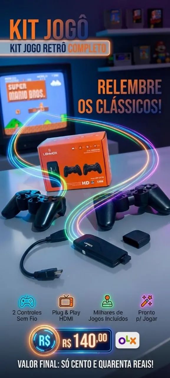 Game stick 4k lite 