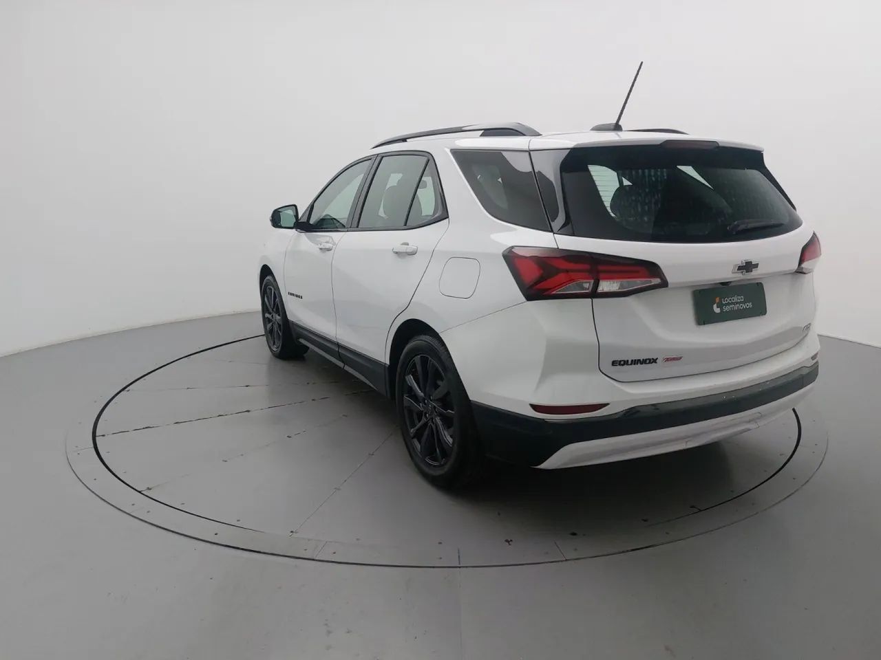 Chevrolet Equinox RS 1.5 Turbo 172cv Aut., foto 3 de 18