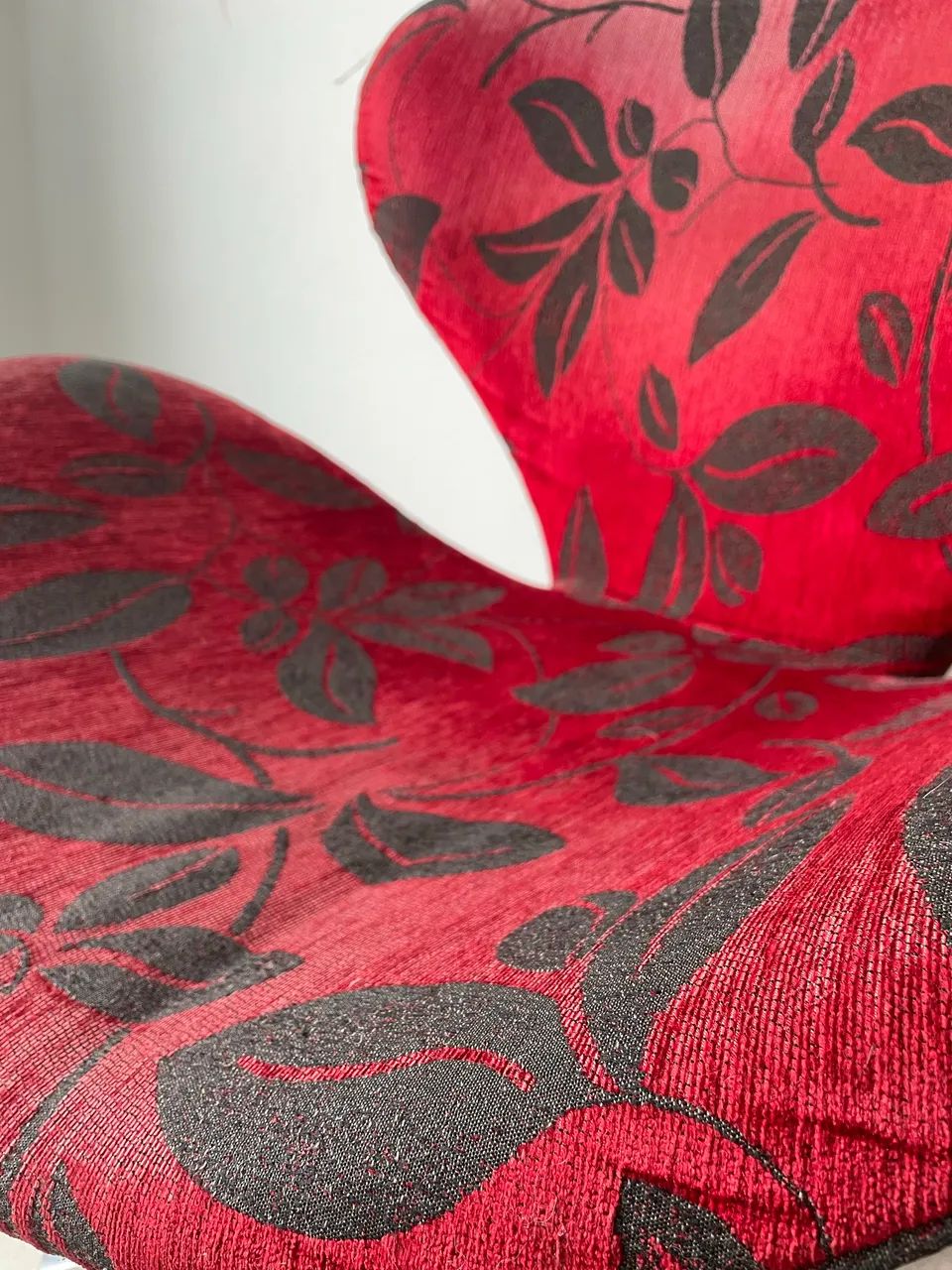 Kit 2 Poltronas Swan Estampada - Foto 3