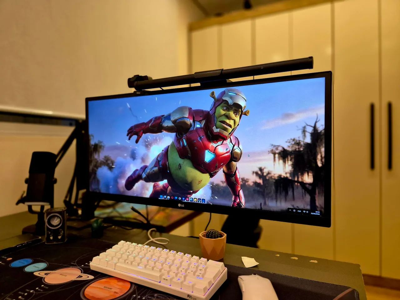 Monitor LG UltraWide 29? - 29WL500-B - Foto 2