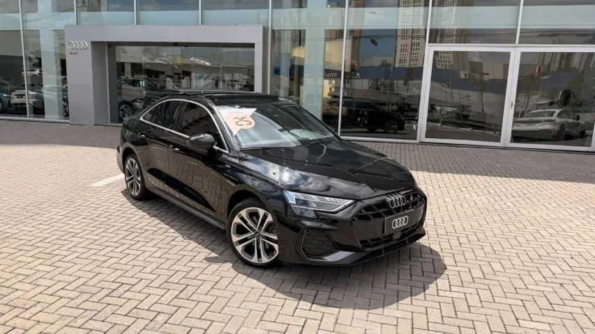 Audi A3 A3 Sedan Performance 2.0 TFSI S-tronic 2025