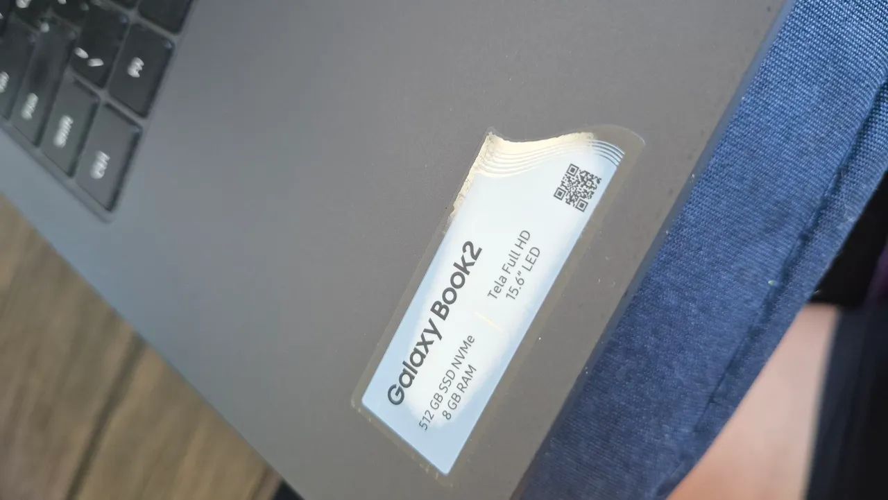 NOTEBOOK Samsung 