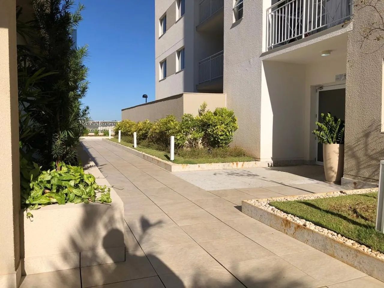 Apartamento em Residencial Gardem