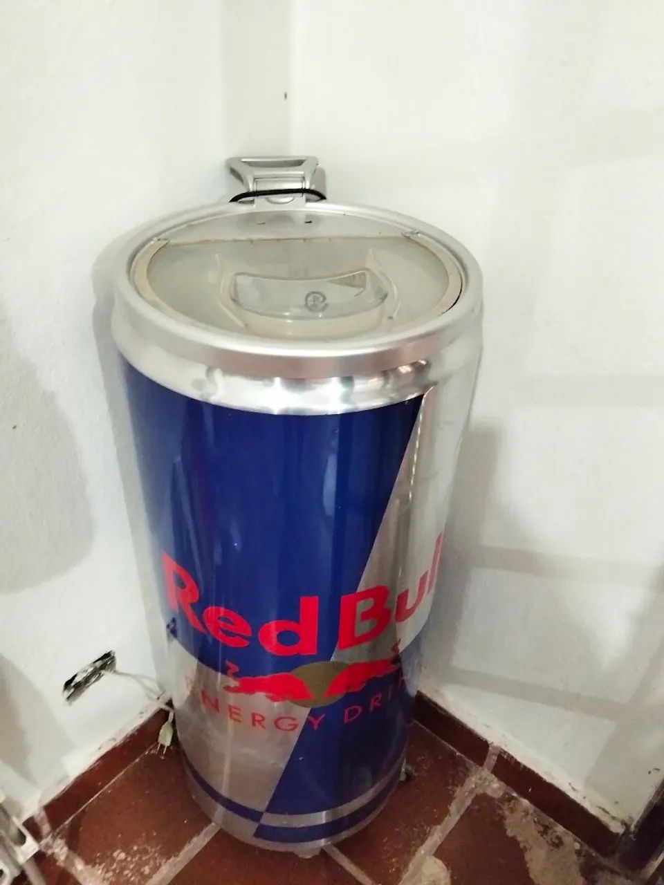 Geladeira Red bull - Foto 2