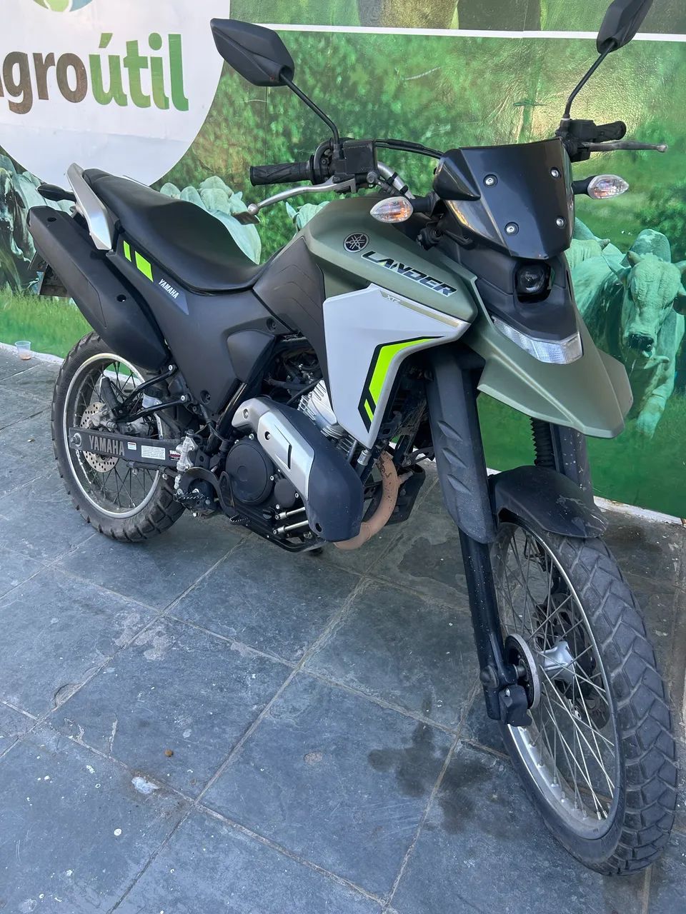 Lander 250 2025 - Foto 3