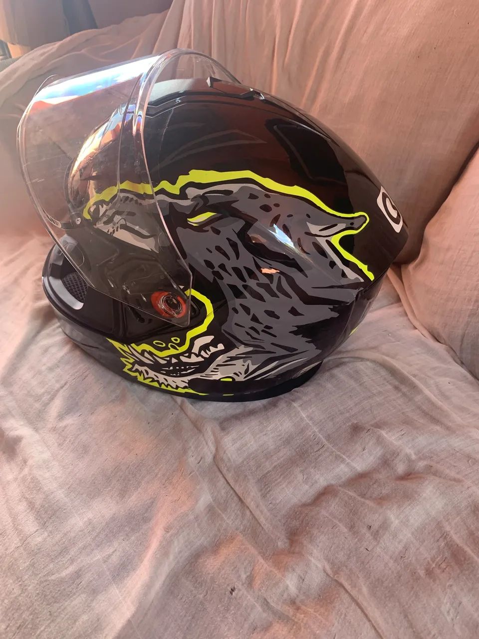Capacete  - Foto 3