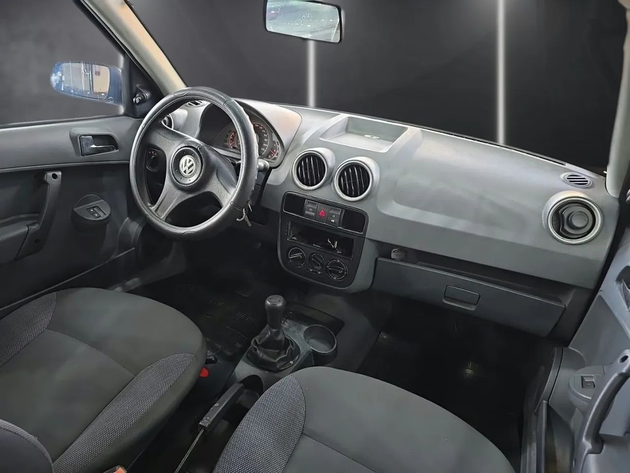 Volkswagen Parati 1.6 Mi/ 1.6 Mi City, foto 10 de 18