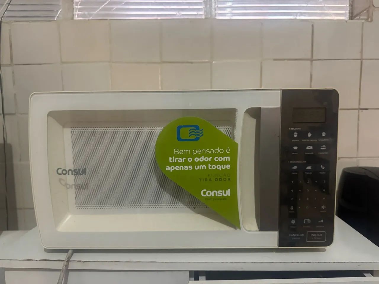 Vendo micro-ondas usado - Foto 4