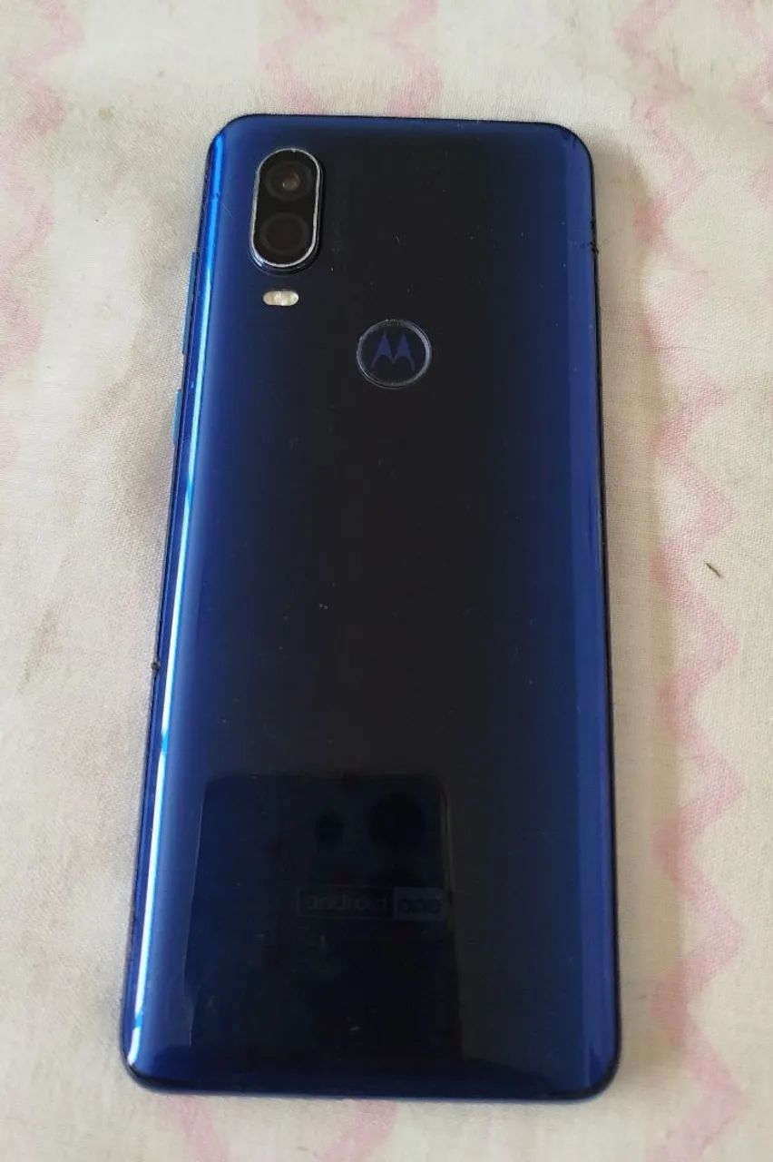 Celular Motorola One Vision - Foto 3
