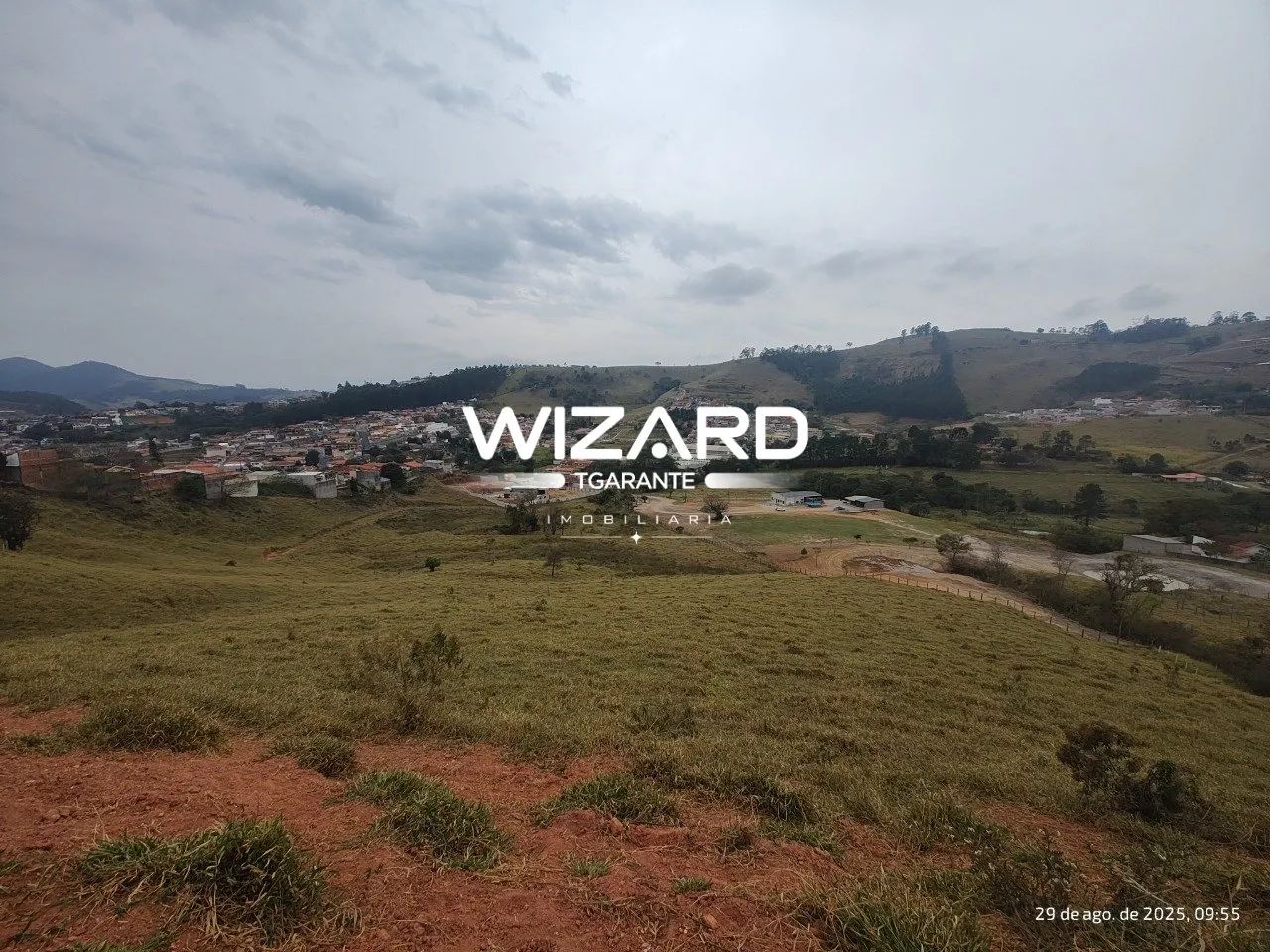Área de 22.000 metros no centro de Piracaia e pronto para construir sua chácara - Foto 3