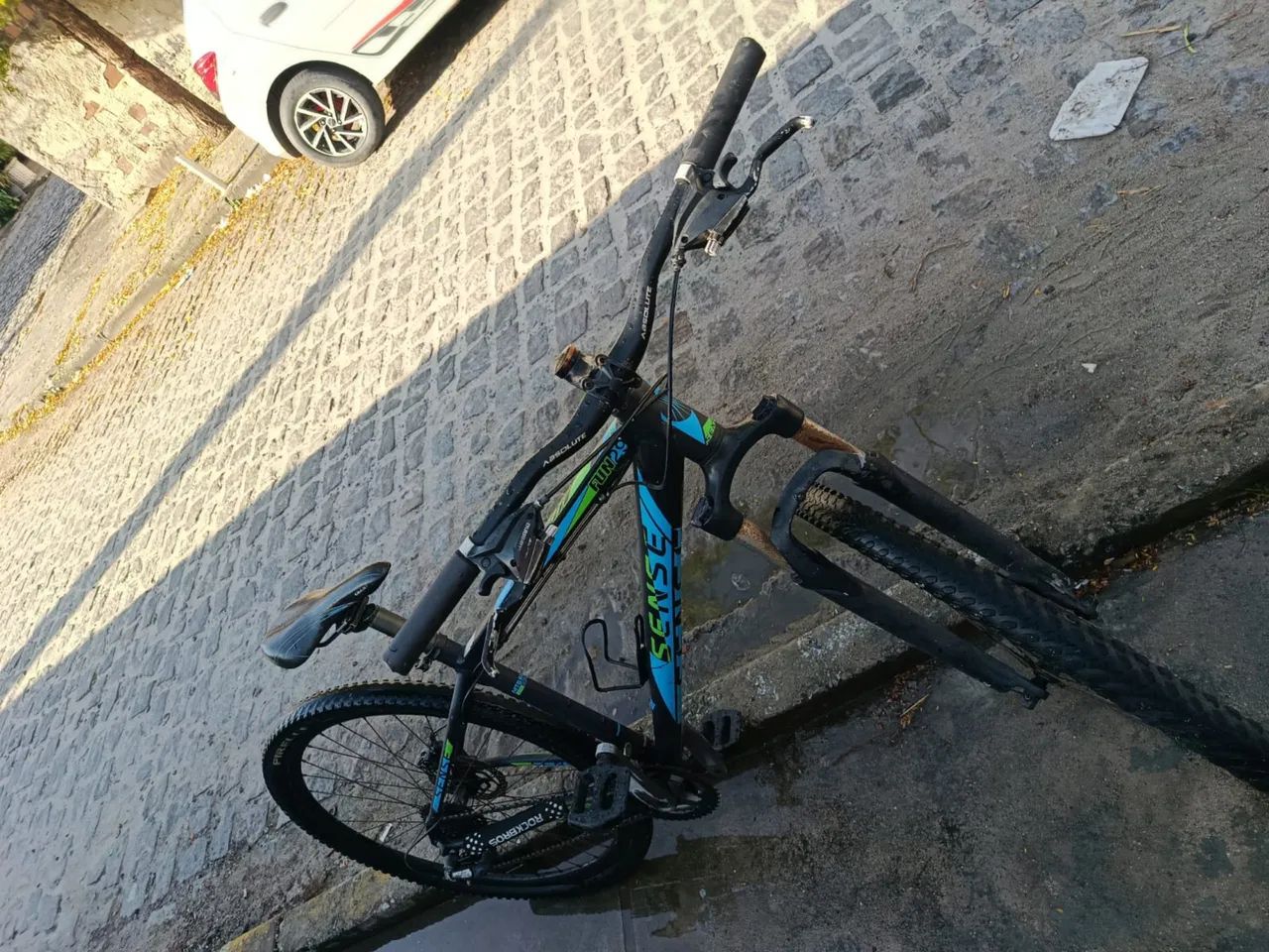 bicicleta  - Foto 2