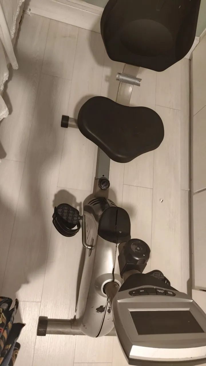 Bicicleta ergométrica 