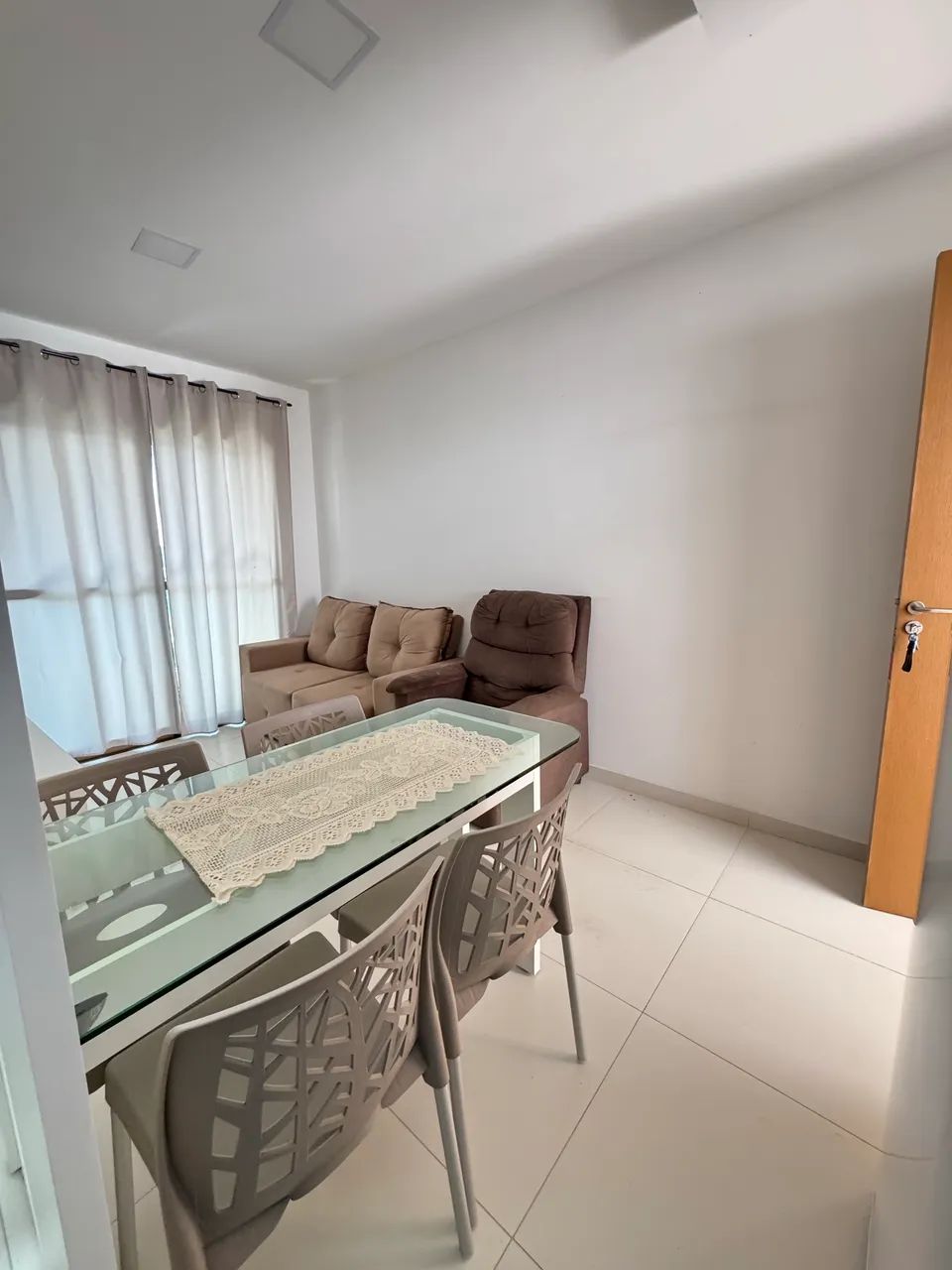 2 QUARTOS MOBILIADO e 1quarto  - Foto 5