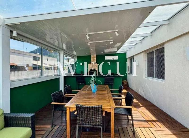 Cobertura : Duplex - Residencial - Gávea - Foto 2