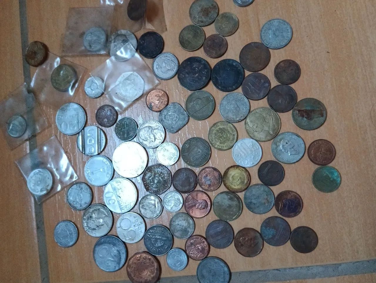 moedas antigas  - Foto 5