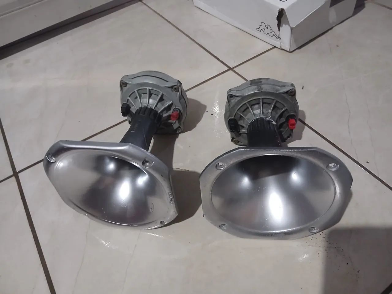 Corneta - JBL D250x + Cone prateado - 1 = 130,00 e 2 = 250,00 - Foto 4