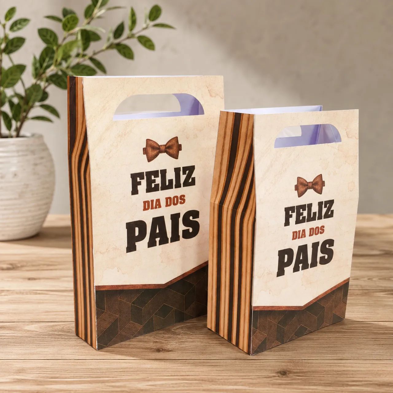 Sacolinhas DIA DOS PAIS